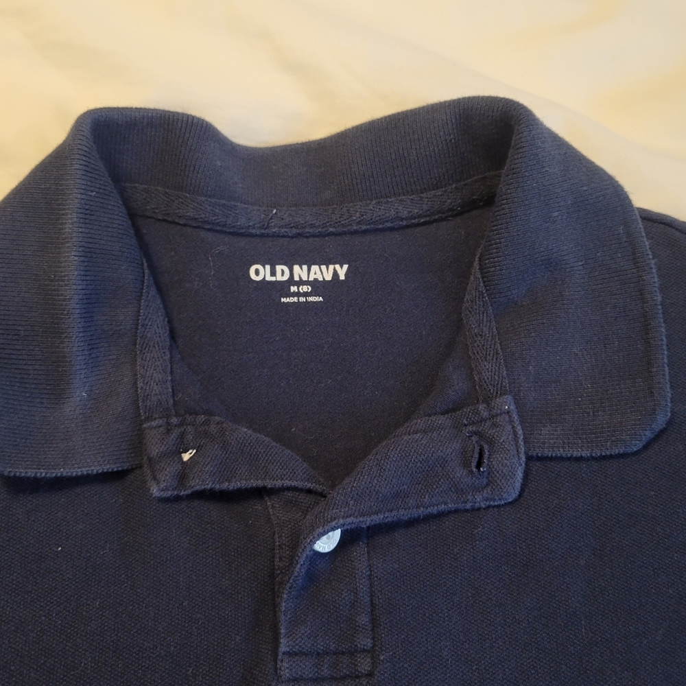 OLD NAVY Boys' school uniform polo - Picture 4 of 4